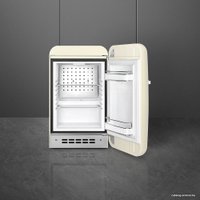 Однокамерный холодильник Smeg FAB5RCR5