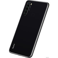 Смартфон Xiaomi Redmi Note 8 2021 4GB/64GB (космический черный)