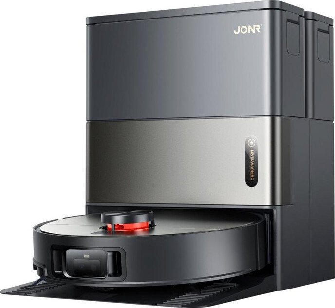 Робот-пылесос Jonr X9 Pro On Line (черный)