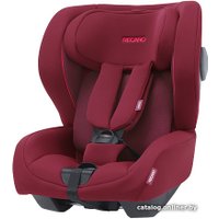 Детское автокресло RECARO Kio (select garnet red)