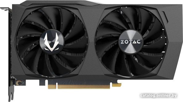 Видеокарта ZOTAC GeForce RTX 3050 Eco ZT-A30500K-10M