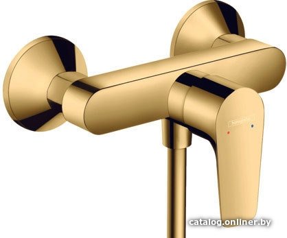 Смеситель Hansgrohe Talis E 71760990 (золотистый)
