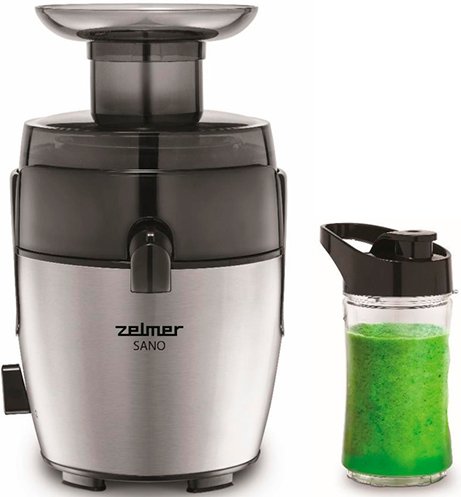 

Соковыжималка Zelmer ZJE4800