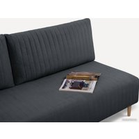 Диван Divan Лачи Velvet Grafit 171446 (серый)