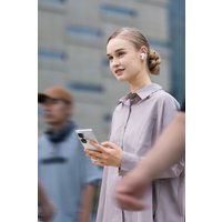 Наушники HONOR Choice Earbuds X5 Pro (белый, международная версия)