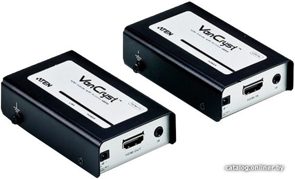 Удлинитель по витой паре Aten VE810-AT-G