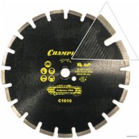 Отрезной диск алмазный  Champion C1610