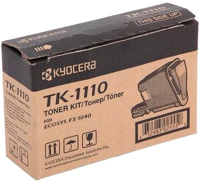 

Картридж Kyocera TK-1110