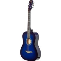 Акустическая гитара ROKSO FT-R38B-BLS