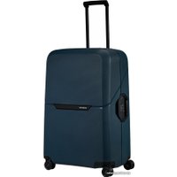 Чемодан-спиннер Samsonite Magnum Eco Midnight Blue 75 см