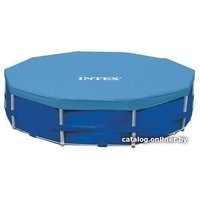 Аксессуары для бассейнов Intex Тент-чехол для каркасных бассейнов 305 см 28030
