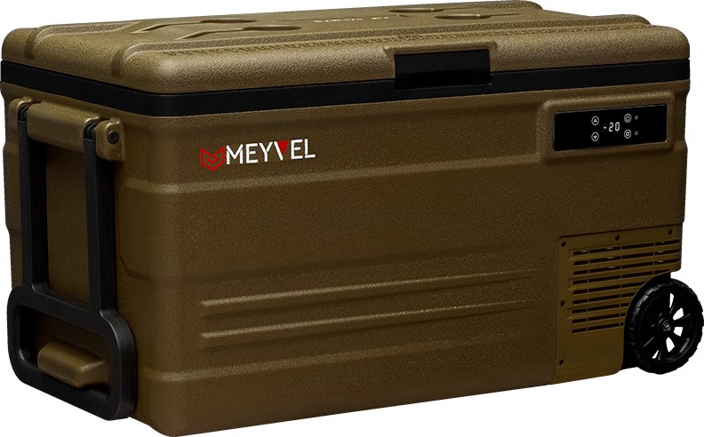 Компрессорный автохолодильник Meyvel AF-U75-travel