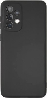 

Чехол для телефона VLP Silicone Case для Galaxy A33 5G vlp-SCA33-BK (черный)