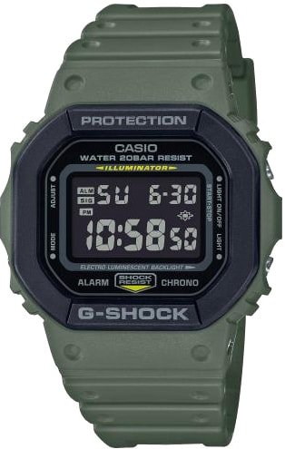 

Наручные часы Casio G-Shock DW-5610SU-3