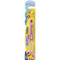 Зубная щетка SILCA Putzi Baby