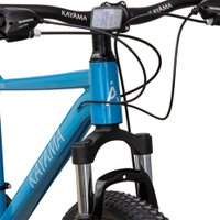 Велосипед Kayama Sebero 27.5 р.18 2025 (бирюзовый) в Витебске