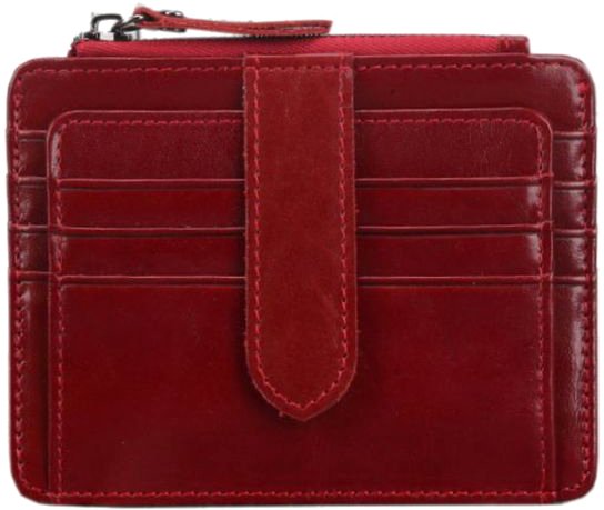 

Визитница EZcase Meropa (красный)