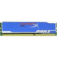 Оперативная память Kingston HyperX blu KHX1600C9D3B1K2/4GX