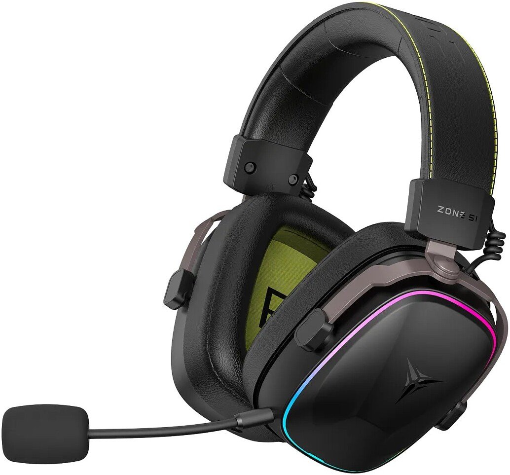 

Наушники Zone51 Atlas (черный)