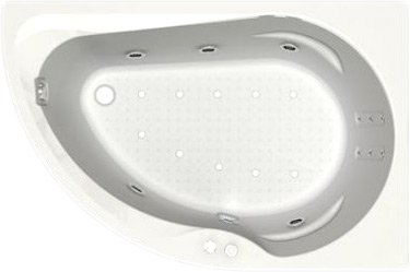 

Ванна Aquatek Вирго 150x100R
