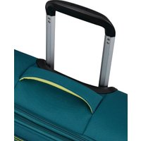 Чемодан American Tourister Cloudrider Misty teal 55 см