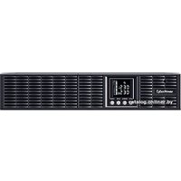 Источник бесперебойного питания CyberPower PLT1500ELCDRT2U