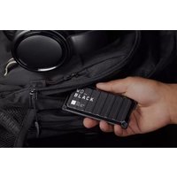 Внешний накопитель WD P40 Game Drive 1TB WDBAWY0010BBK