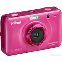 Фотоаппарат Nikon Coolpix S30