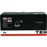 Эксцентриковая шлифмашина TEH LS405-1B (с 1-им АКБ)