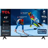 Телевизор TCL 43P69K