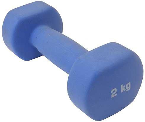 

Гантель SportElite ES-0392 2 кг (синий)