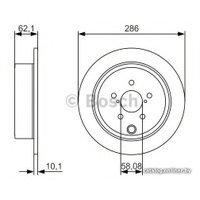  Bosch 0986479A10