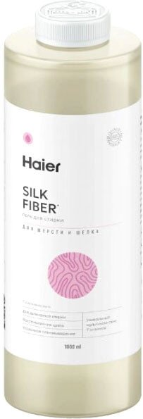

Гель для стирки Haier Шелковая нить 1 л
