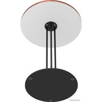 Журнальный столик Sheffilton SHT-CT44-3/H43 (кариф/черный муар)