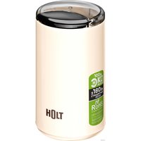 Электрическая кофемолка Holt HT-CGR-007 (капучино)
