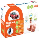 StarLine AS96 BT 2CAN+2LIN GSM