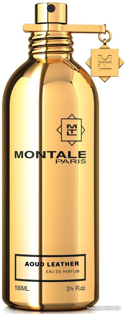 Парфюмерная вода Montale Aoud Leather EdP (100 мл)