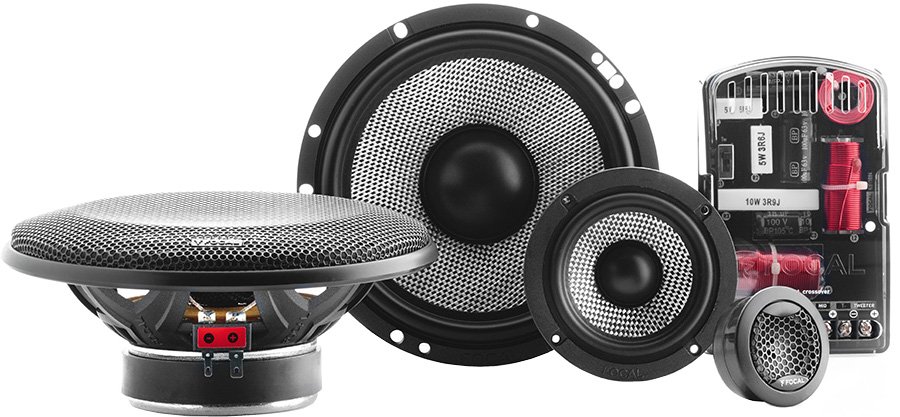 

Компонентная АС Focal Access 165AS3