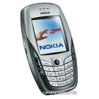 Мобильный телефон Nokia 6600