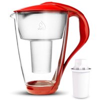 Кувшин DAFI Crystal (красный)