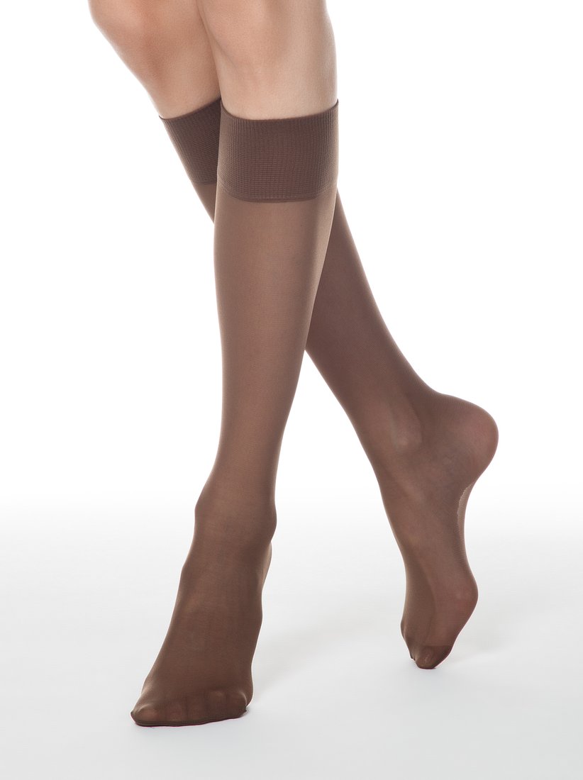

Гольфы Conte Elegant Tension 40 2 пары 8С-2СП (р. 36-39, mocca)