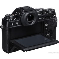 Беззеркальный фотоаппарат Fujifilm X-T1 Body