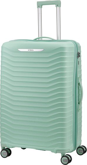 

Чемодан MyBag Classic L (мята)