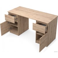 Стол MyStar Сноули 2д2я ИВ-121.12 (гикори кингстон)