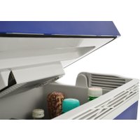 Термоэлектрический автохолодильник ZUGEL ZCR301D 30л (синий)