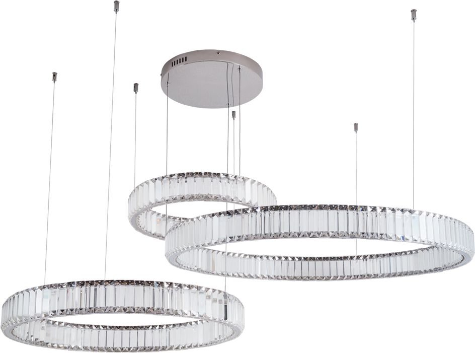 

Подвесная люстра Divinare Renata 1135/02 SP-90