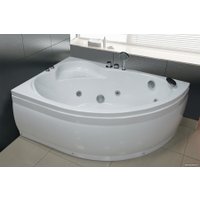 Ванна Royal Bath Alpine 140x95x58L RB819103 (с каркасом)