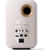 Полочная акустика KEF LSX II (белый)
