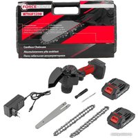 Аккумуляторная пила ForceKraft FK-WT02F1230 (с 2-мя АКБ, кейс)