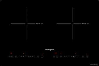 Варочная панель Weissgauff HI 412 H